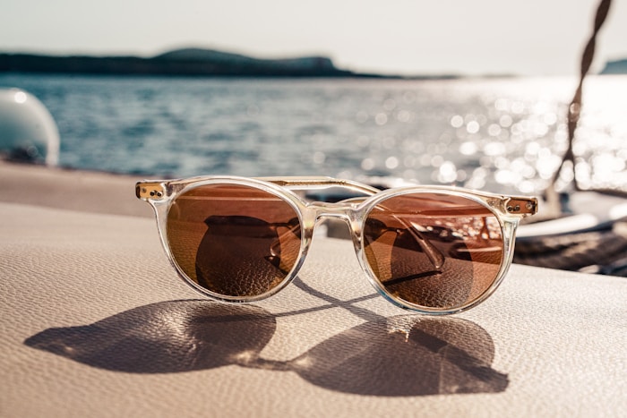 Classic metal optical frame